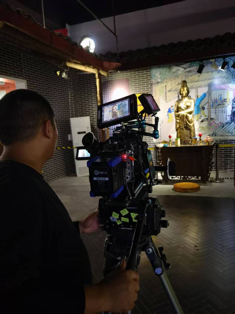 场景赋能，沉浸体验——贞丰县TVC与广告片拍摄制作的场景化探索